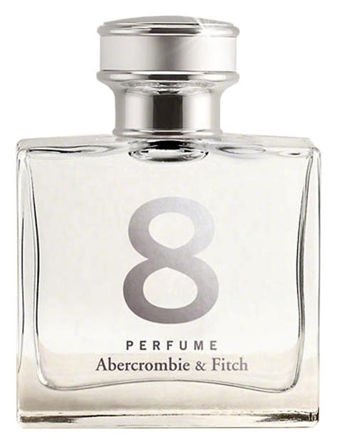 abercrombie 8 perfume for women